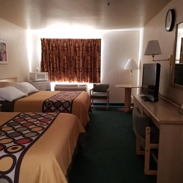 Simple Rewards Inn, hotel in Guymon