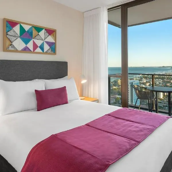 Avani Broadbeach Residences, hotel v destinaci Gold Coast