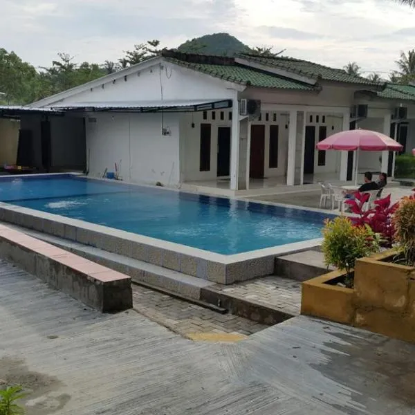 Jo Homestay, hotel v destinaci Selong Belanak