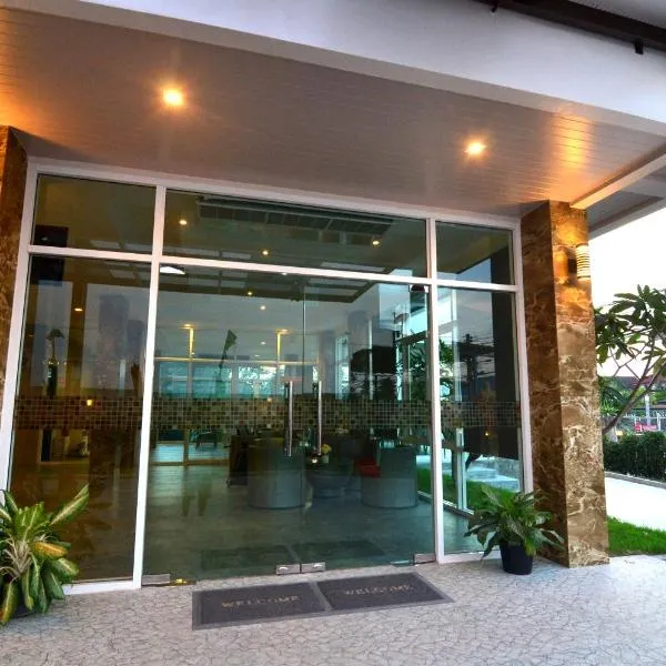 The Bliss Loei Living, hotel in Loei