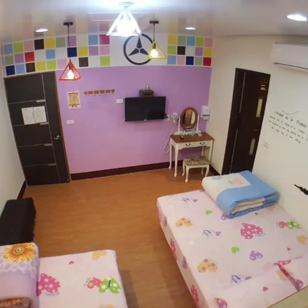 龍園旅館Long Yuan Hotel, hotel in Budai