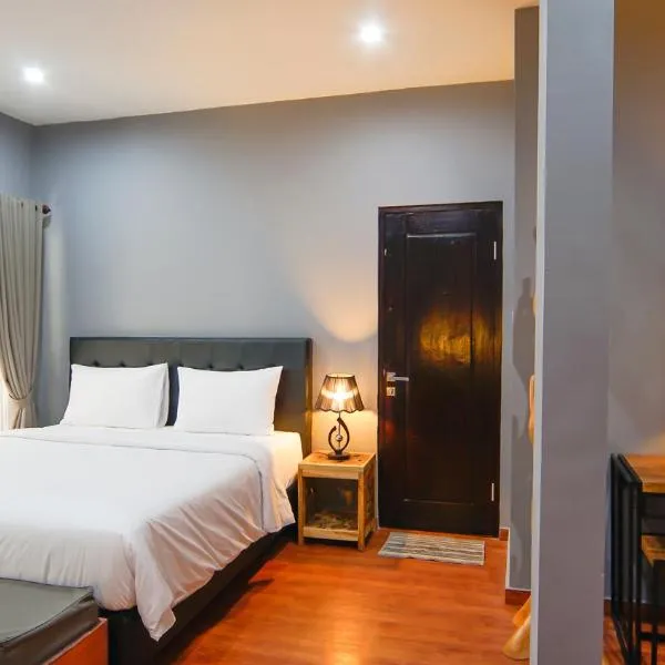 Bintang Darmawan Villa (BDV)