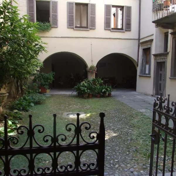 La stufa rossa, hotell sihtkohas Sondrio