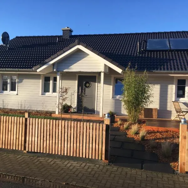 Schwedenvilla Estelle, hotel v destinácii Dörphof