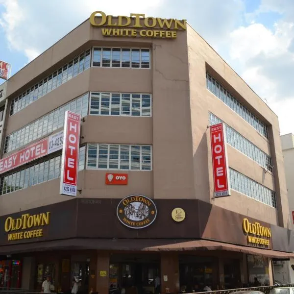 Eazy Hotel at Ampang, hotel in Batu Empat