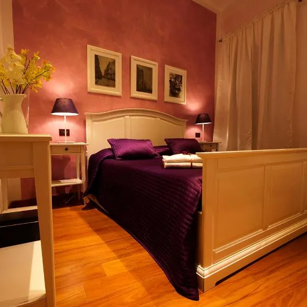 B&B Cortile Di Venere, hotel v Trapani