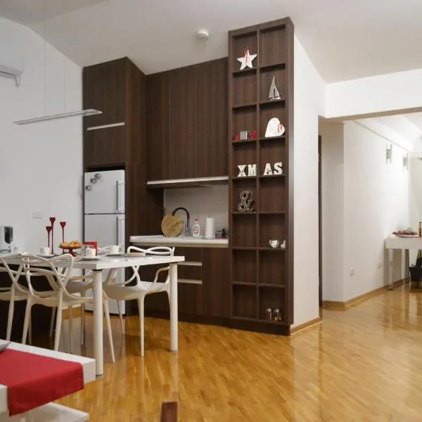 Apartment Fine Living 122, hotel in Vršac