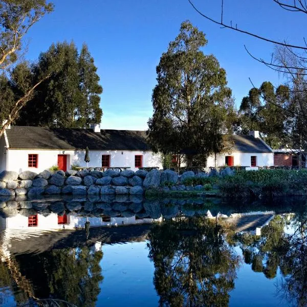 Donegal House, hotel in Mahunga