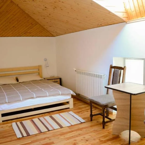Котедж "Relax", Hotel in Mykulytschyn