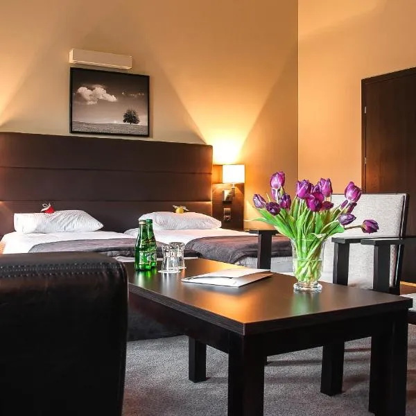 Hotel Ilan, hotel en Lublin