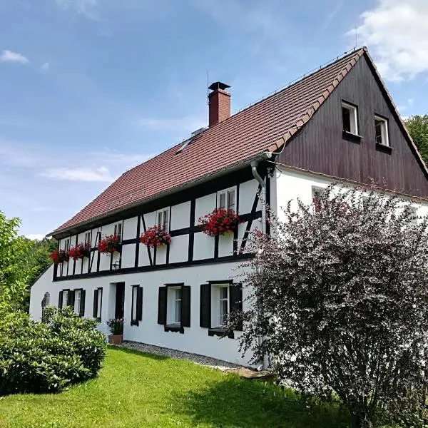 Lusatia Farm, hotel v destinaci Leśna