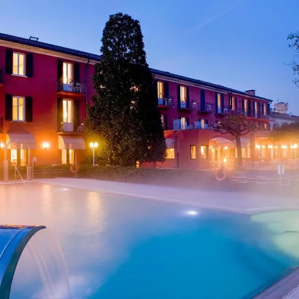 Hotel Fonte Boiola, khách sạn ở Sirmione