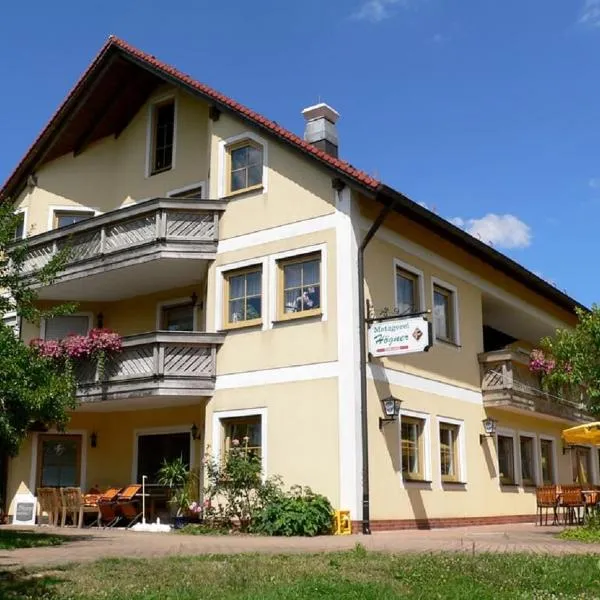 Landgasthof Zum Schloss, hotel i Alfeld