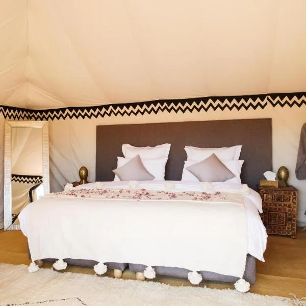 Nubia Luxury Camp Erg Chegaga, hotel v destinaci El Gouera