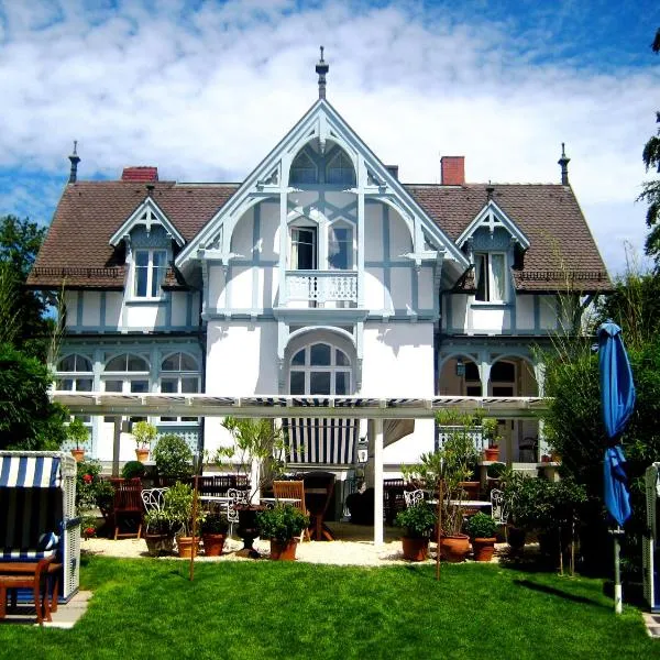 Hotel Barleben am See, hotel em Konstanz