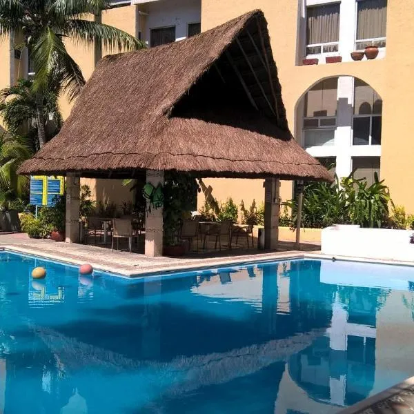 Hotel Plaza Caribe – hotel w mieście Cancún