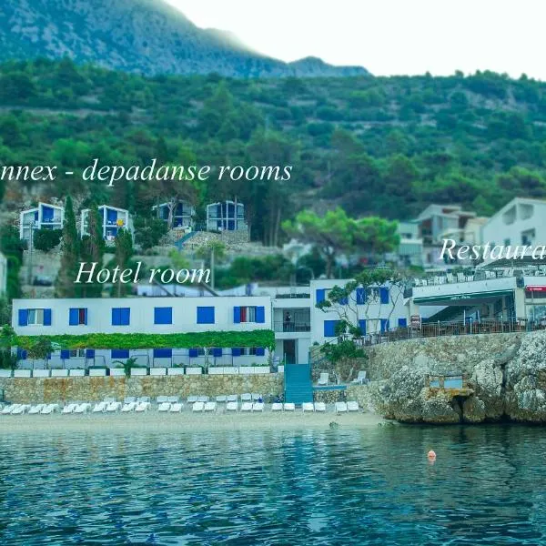 Beach Hotel, hotel v destinácii Drasnice