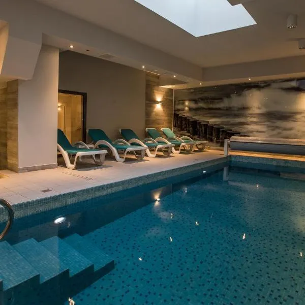 Villa Bravo & SPA, hotel v destinaci Międzyzdroje