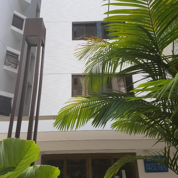 Rosa Branca Facilities Apartamentos
