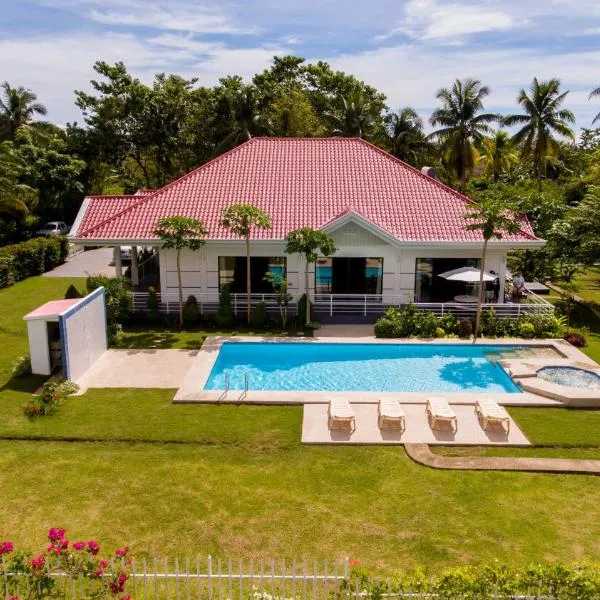 Bohol White House Bed & Breakfast, hotel in Lila
