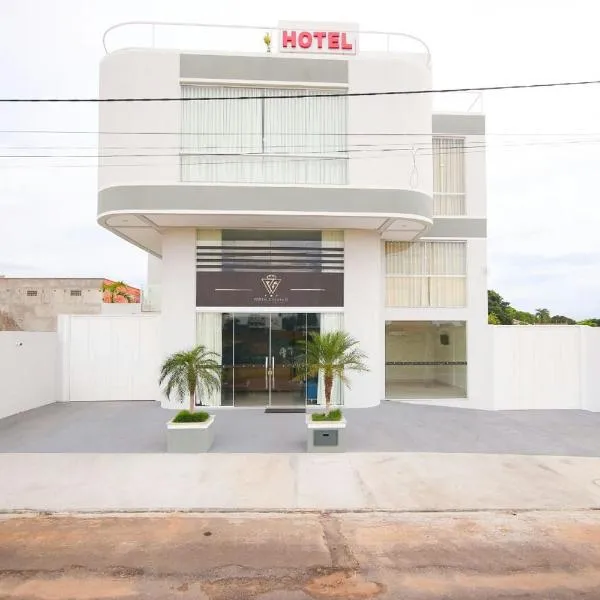 Hotel Portal Guanambi, hotel v Guanambi