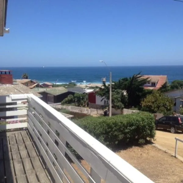 Hostal F, hotel v destinaci El Quisco