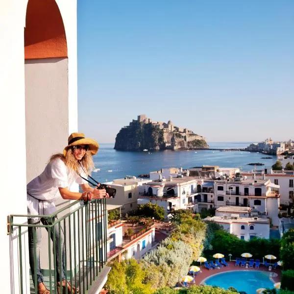 Hotel Ulisse, hotel v destinácii Ischia