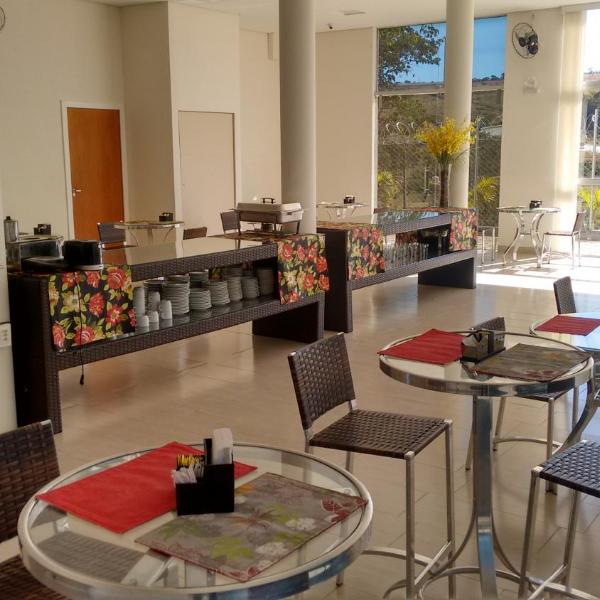 Hotel 494 Oliveira-MG - Foto 4