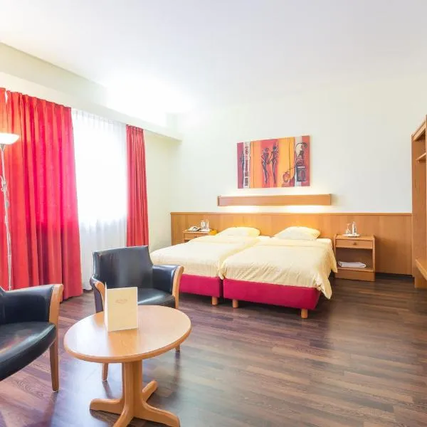 Logis Hôtel Acacia, hotel a Esch-sur-Alzette