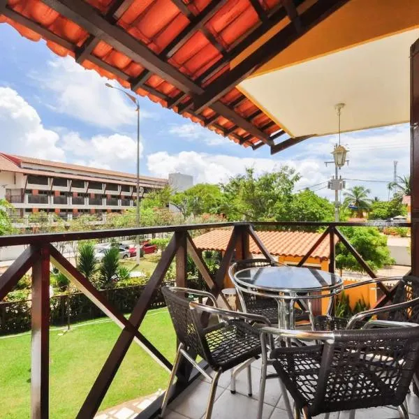 Condomínio Merepe Residence, hotel v destinaci Porto de Galinhas