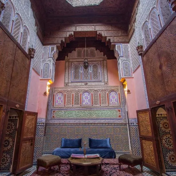 Riad D'or meknes, hotel v destinaci Meknes