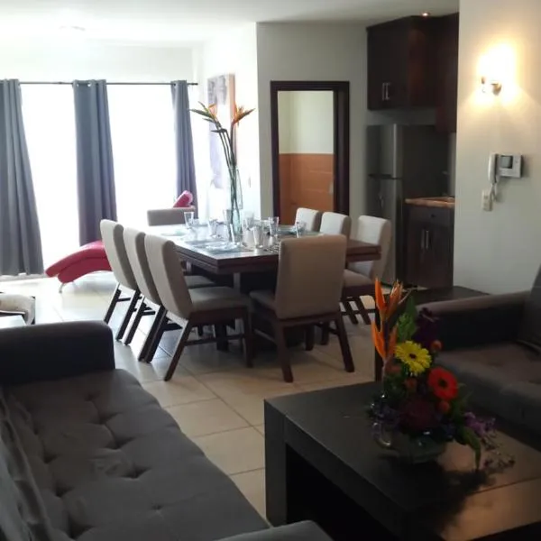 Suites Sta Tere, hotel v destinaci San Juan de los Lagos