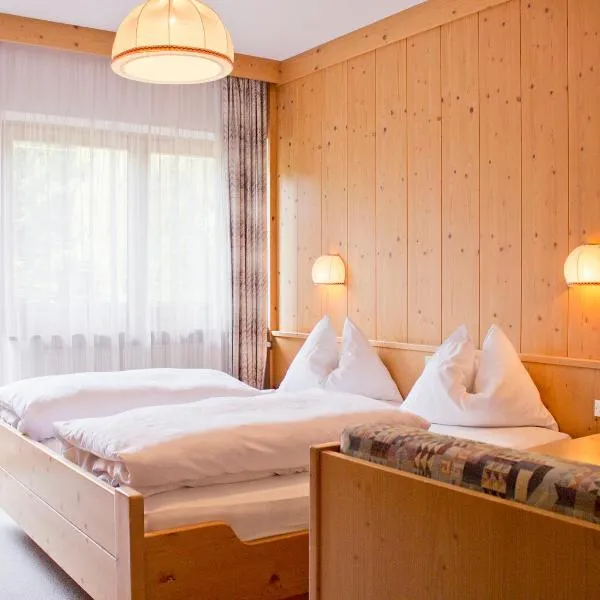 Schönblick OHG des Daum Tobias, hotel v destinaci Aldino