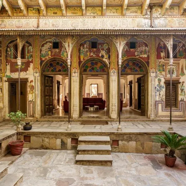 Vivaana, hotel in Lachhmangarh Sīkar