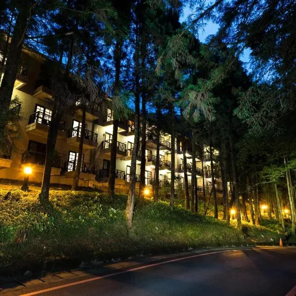 Ming Chi Resort, hotel v destinaci Datong