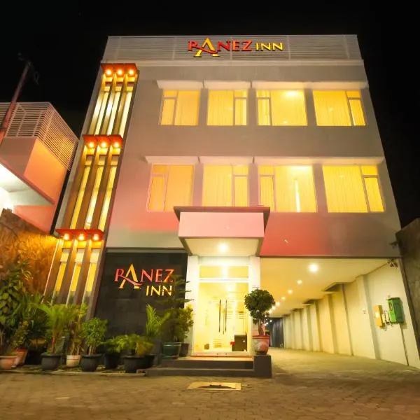 Ranez Inn, hotel v destinaci Tegal
