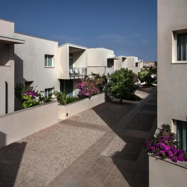 Cala Palme Lampedusa, hotel v destinaci Lampedusa