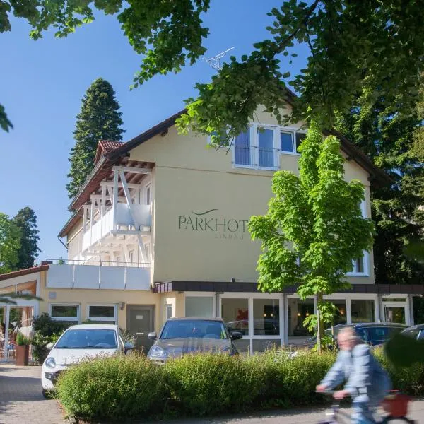 Parkhotel Lindau, hôtel à Lindau