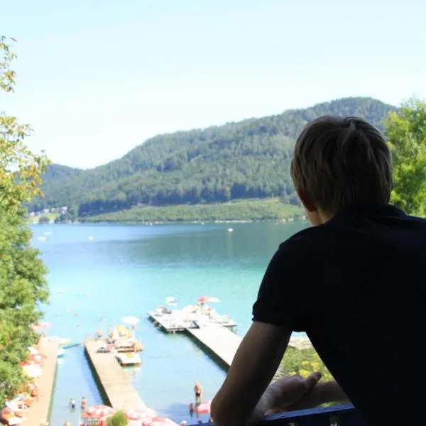 das West, hotel v destinaci Sankt Kanzian