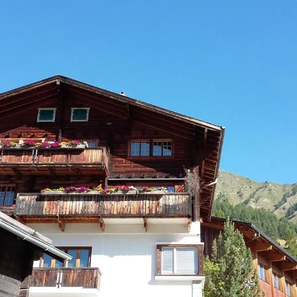 Ferienwohnung am Bach, hotel em Münster