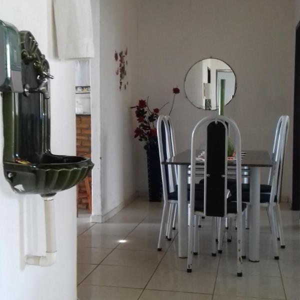 Casa Praia Lagoa dos Tambaquis - Abaís - Foto 5