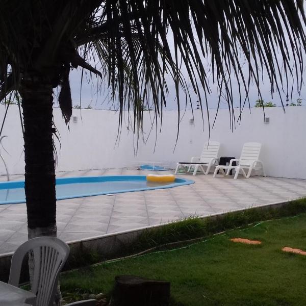 Casa Praia Lagoa dos Tambaquis - Abaís - Foto 4