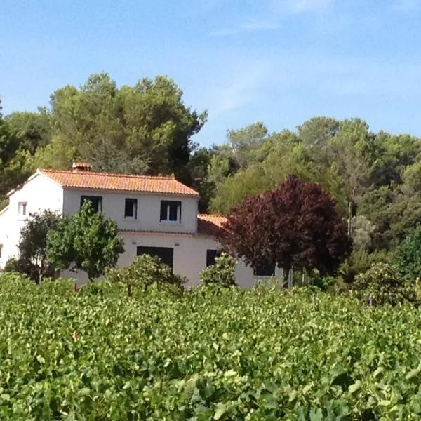 Maison Loubiere, hótel í Pignans