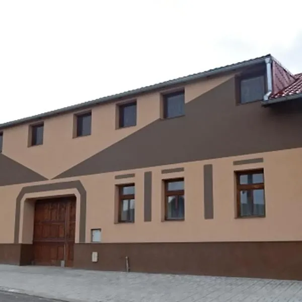 Chalupa u dedu a babky, hotel in Liptovský Trnovec