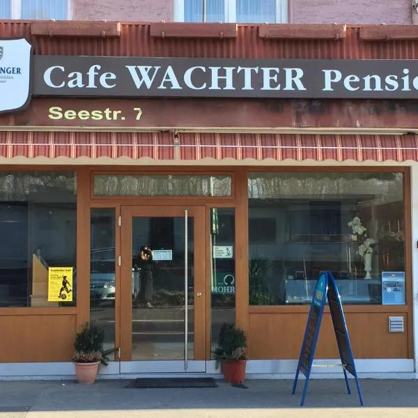 Pension Wachter, מלון בהורברנץ