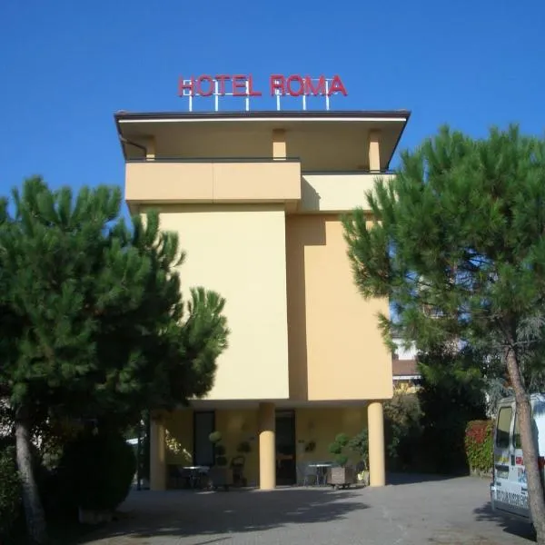 Hotel Roma, hotel in Bussolengo