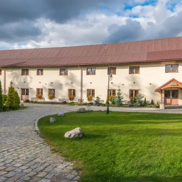 Hotel Karczyce, hotel v destinácii Karczyce