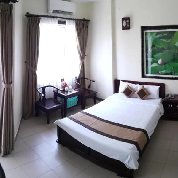 Tran Ly Hotel, hotel in Hue