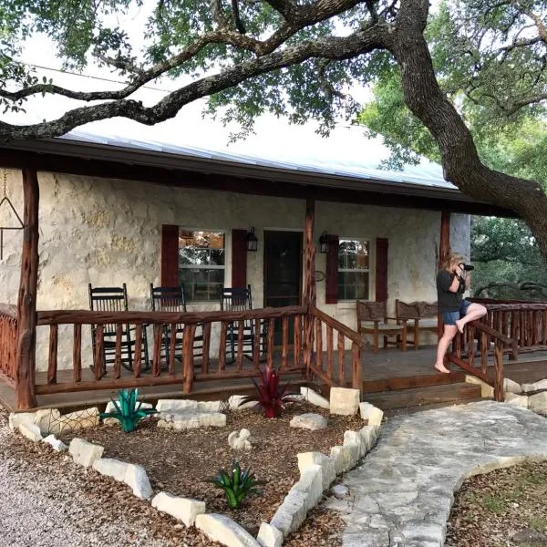 Glory Hills Ranch, hotel v destinaci Pipe Creek