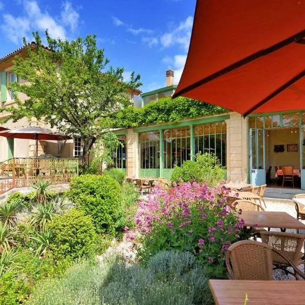 L'Auberge du Cèdre, hotel Fontanès városában